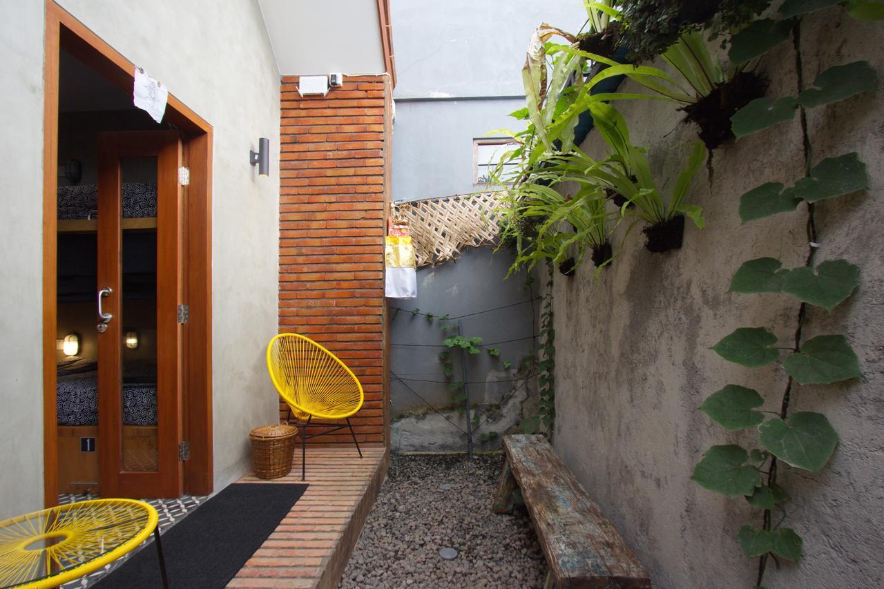 Sunshine Vintage House Hostel Ubud (Bali)