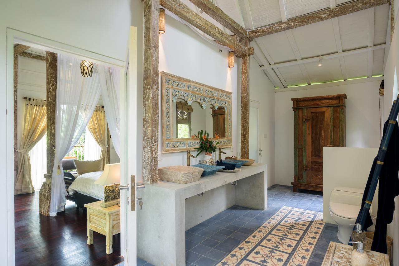 Resor Sebatu Sanctuary Eco-resort Tegallalang (Bali)