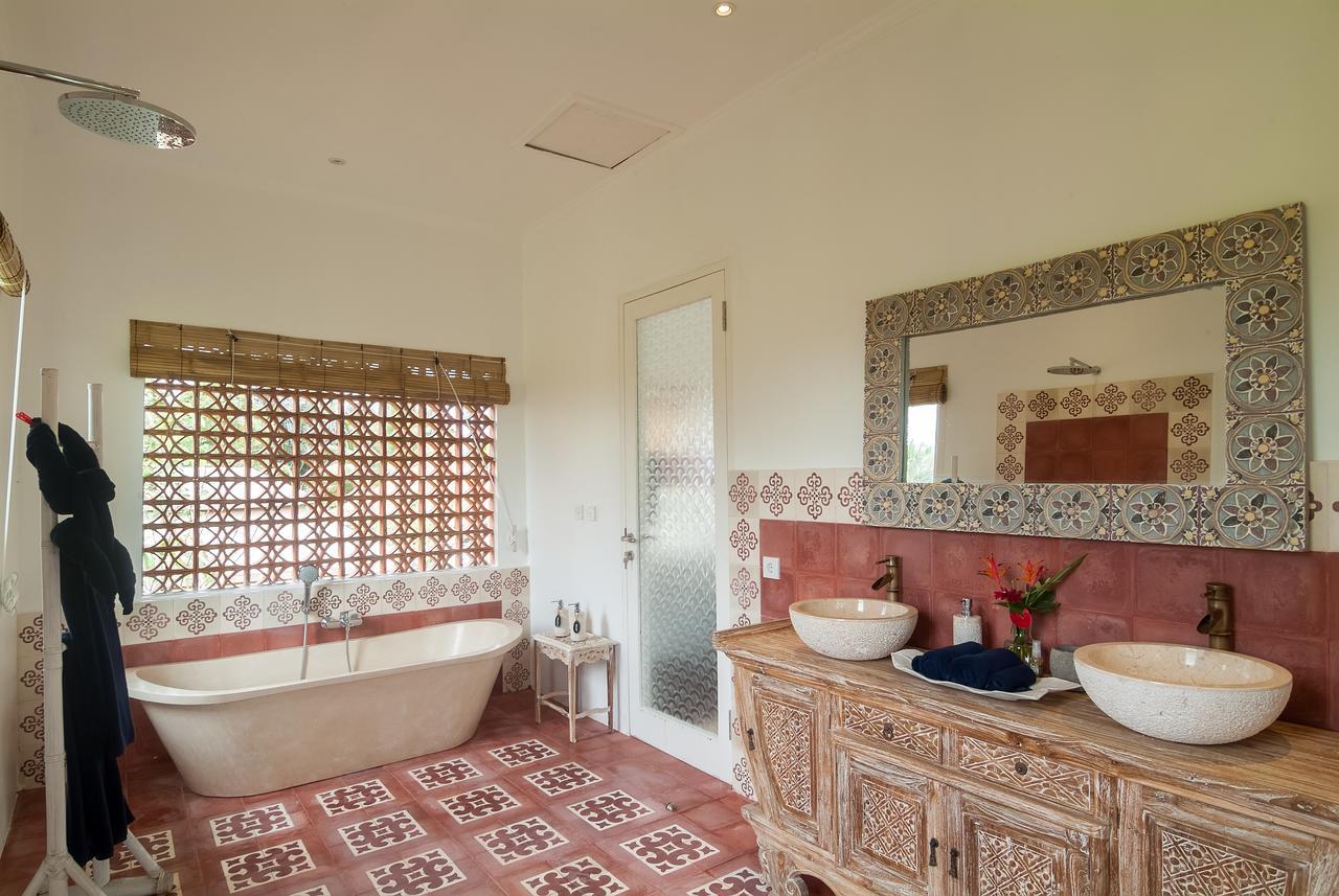 Sebatu Sanctuary Eco-resort Resor