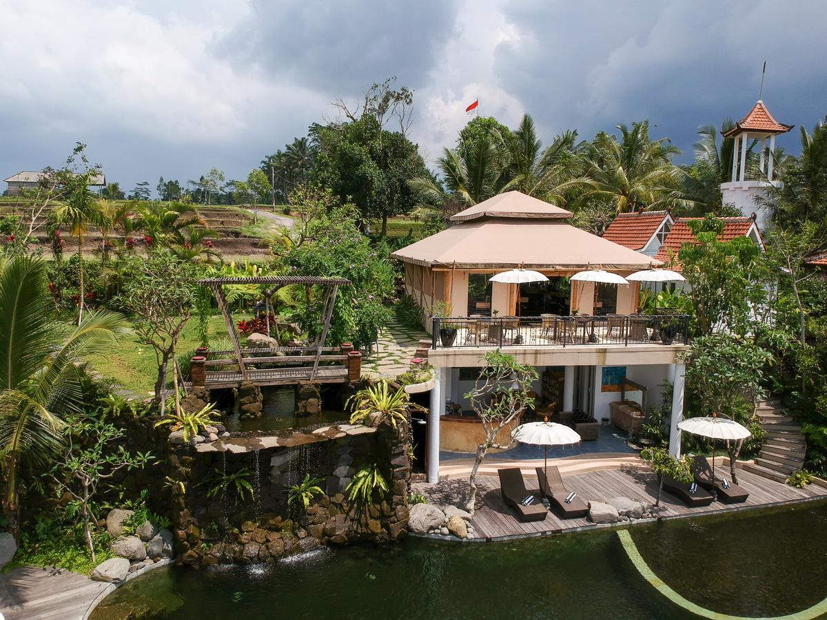 Sebatu Sanctuary Eco-resort 4*