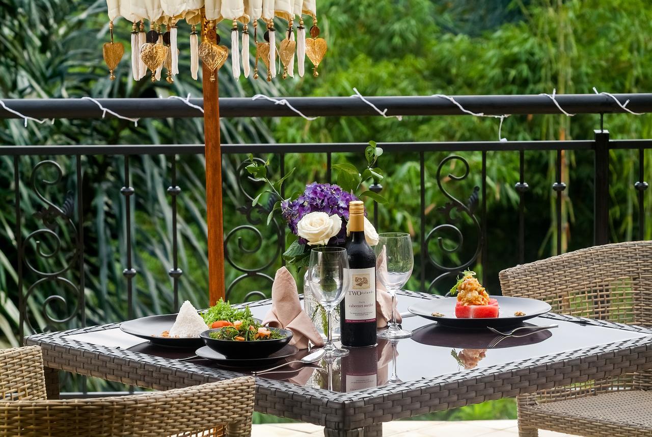 Sebatu Sanctuary Eco-resort Resor