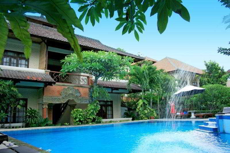 Hotel The Taman Ayu Kerobokan (Bali)