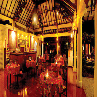 Hotel The Taman Ayu Kerobokan (Bali)