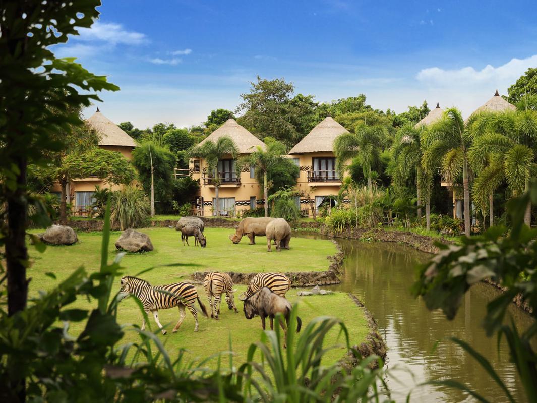 Mara River Safari Bali *