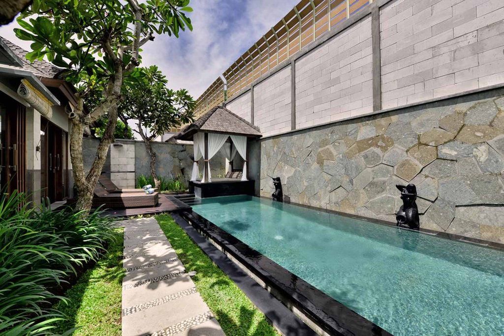The Khayangan Dreams Villa, Seminyak (Bali)
