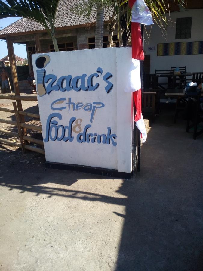 Bed & Breakfast Izaac's *