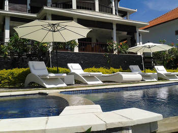 Villa Lilly Sea View Private Pool Umeanyar