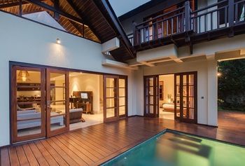 Villa Ungasan Villas