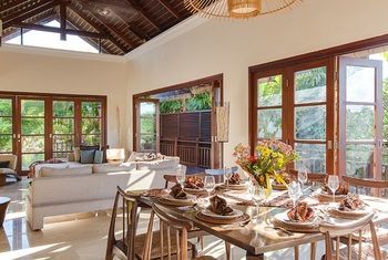 Villa Ungasan Villas Uluwatu (Bali)