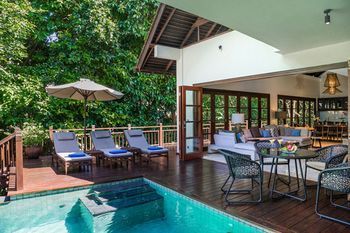 Villa Ungasan Villas Uluwatu (Bali)