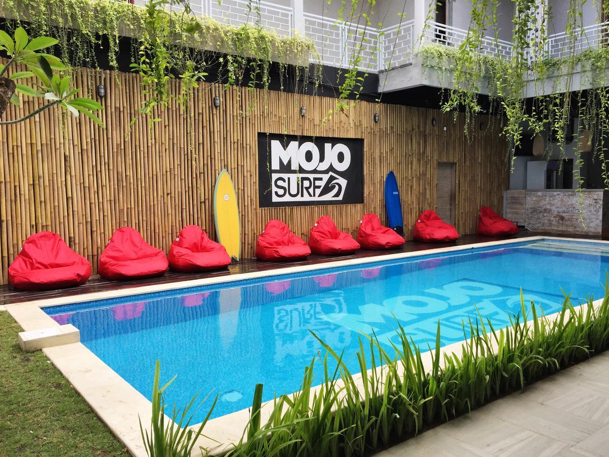 Hostel Mojosurf Camp *