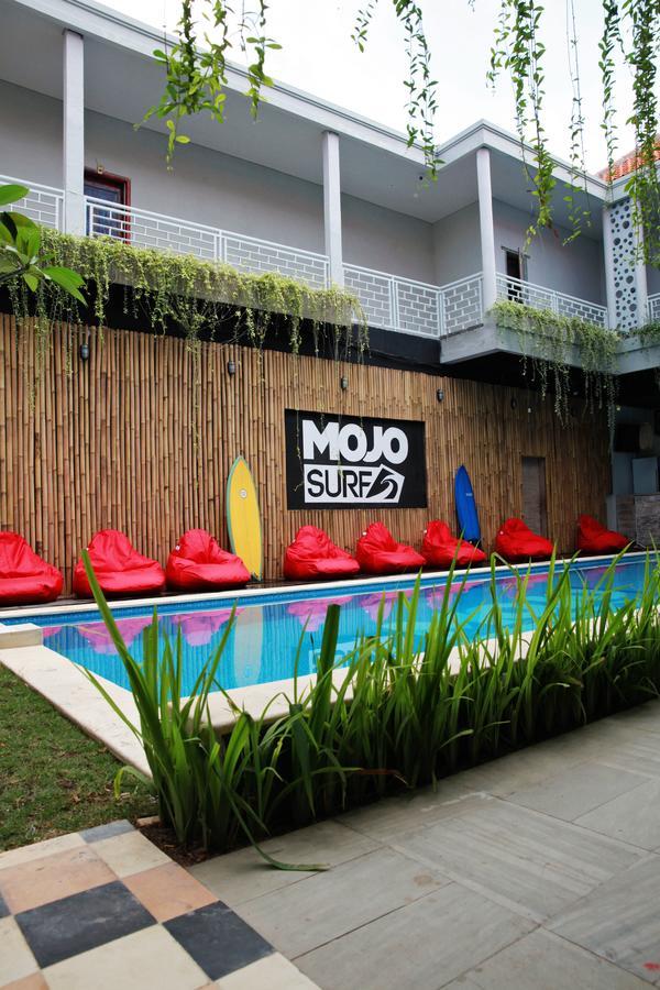 Mojosurf Camp Canggu (Bali)