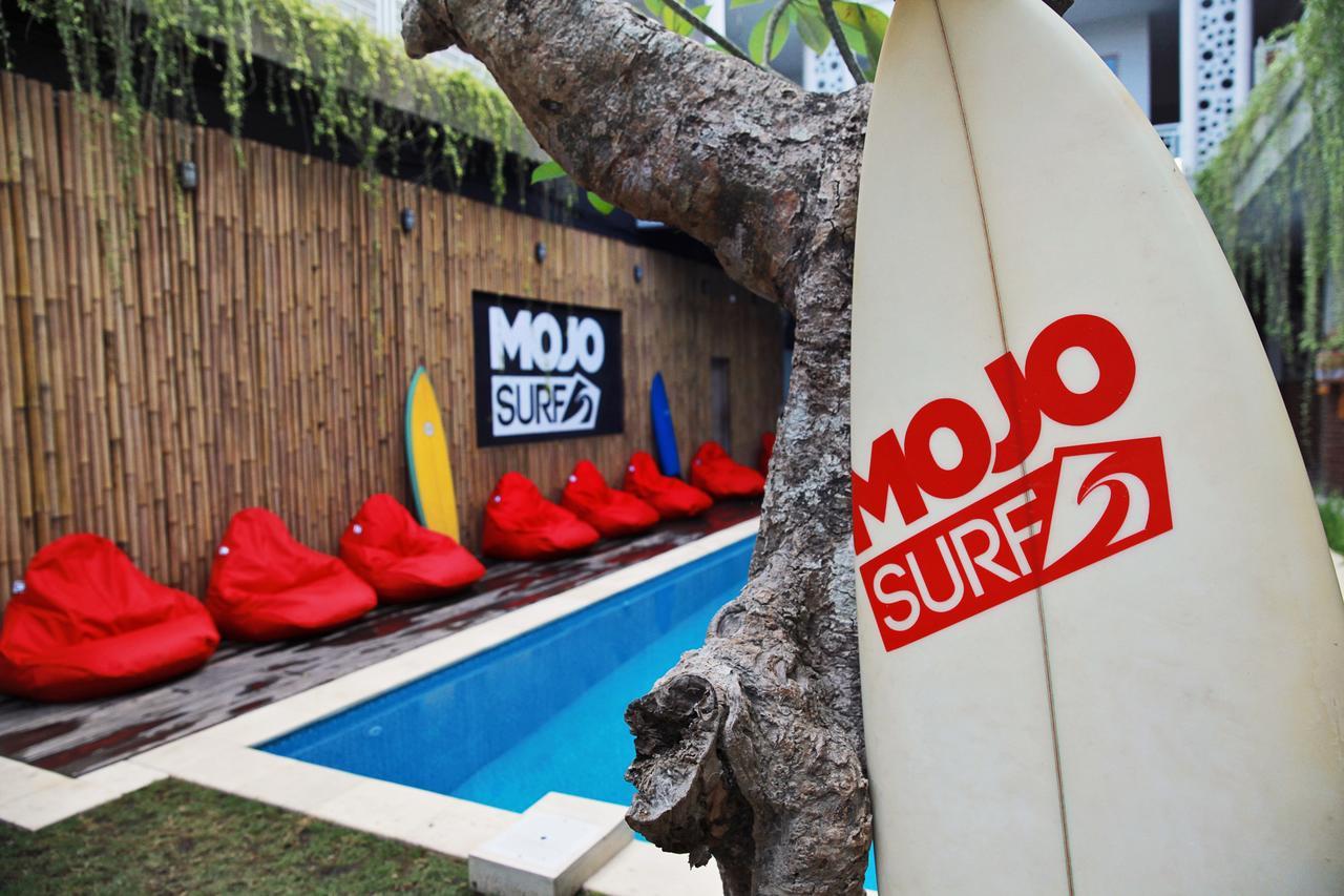 Hostel Mojosurf Camp Canggu (Bali)