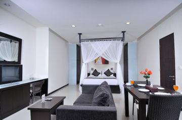 Aparthotel Swiss-Belcourt Sunset Seminyak (Bali)