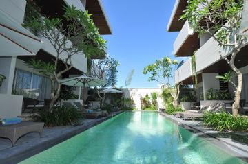 Swiss-Belcourt Sunset Aparthotel Seminyak (Bali)