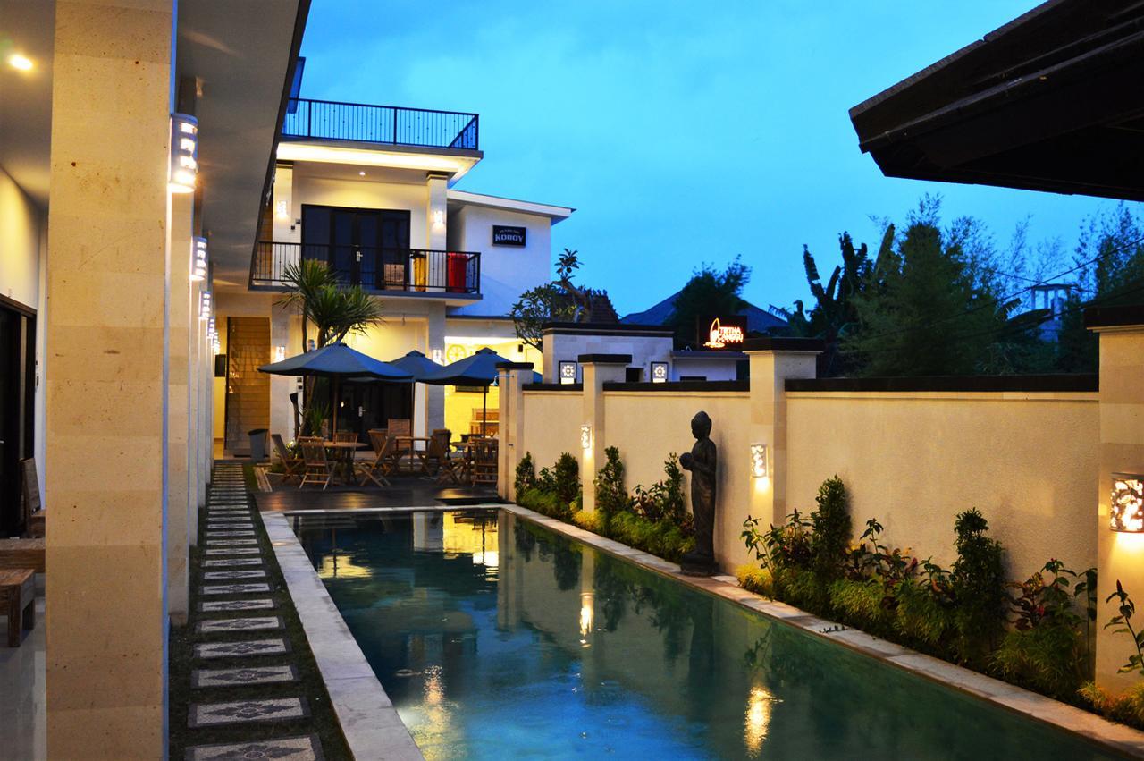 Tirtha 3* Canggu (Bali)