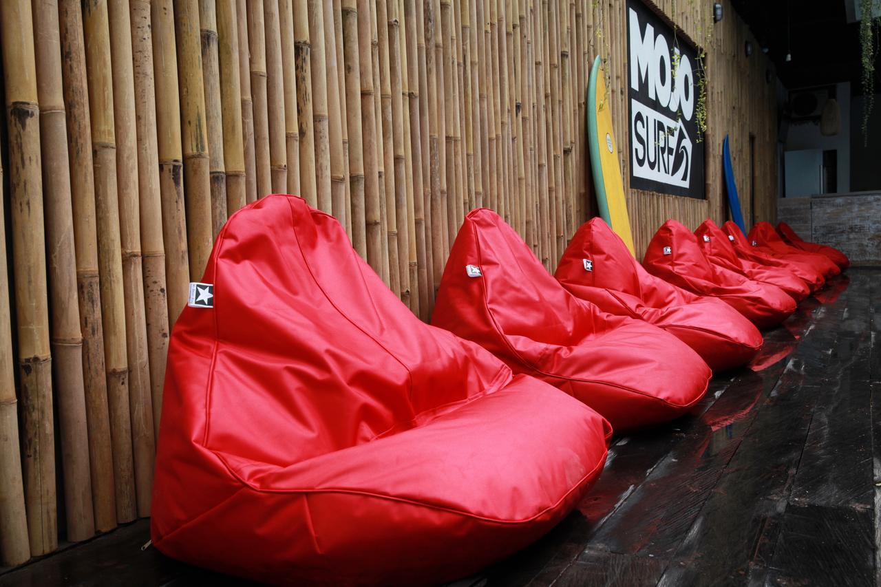 Hostel Mojosurf Camp