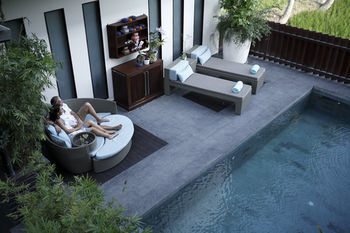 Villa The Luxe Ubud (Bali)