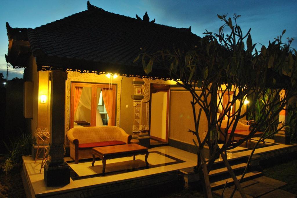 Trijaya Guest house Pemuteran (Bali)
