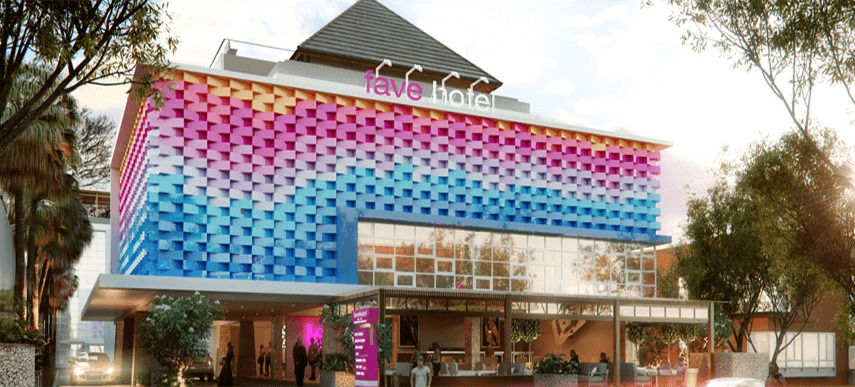 Favehotel Kuta Kartika Plaza 3* Kuta (Bali)