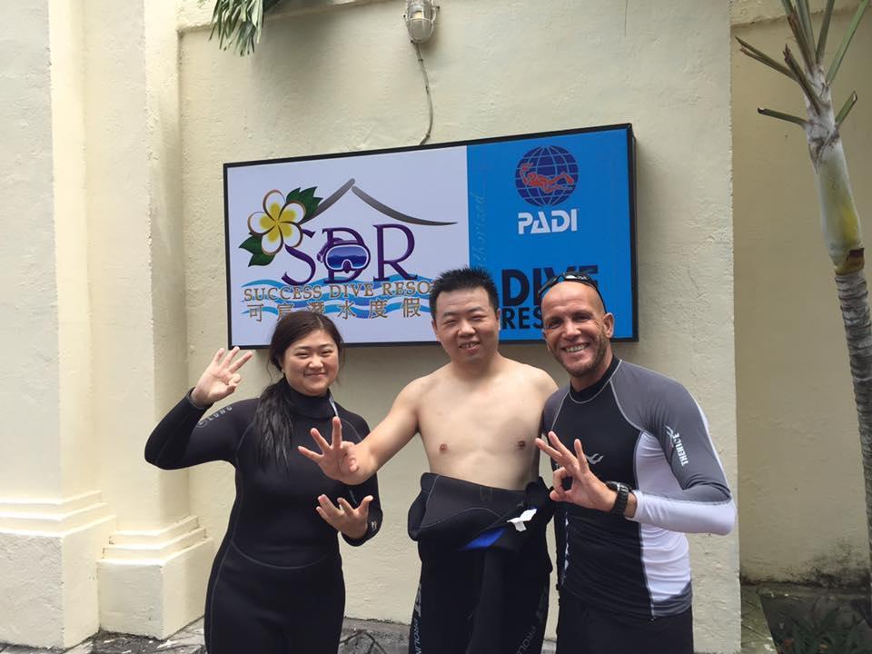 Resort Success Dive Sanur 4*