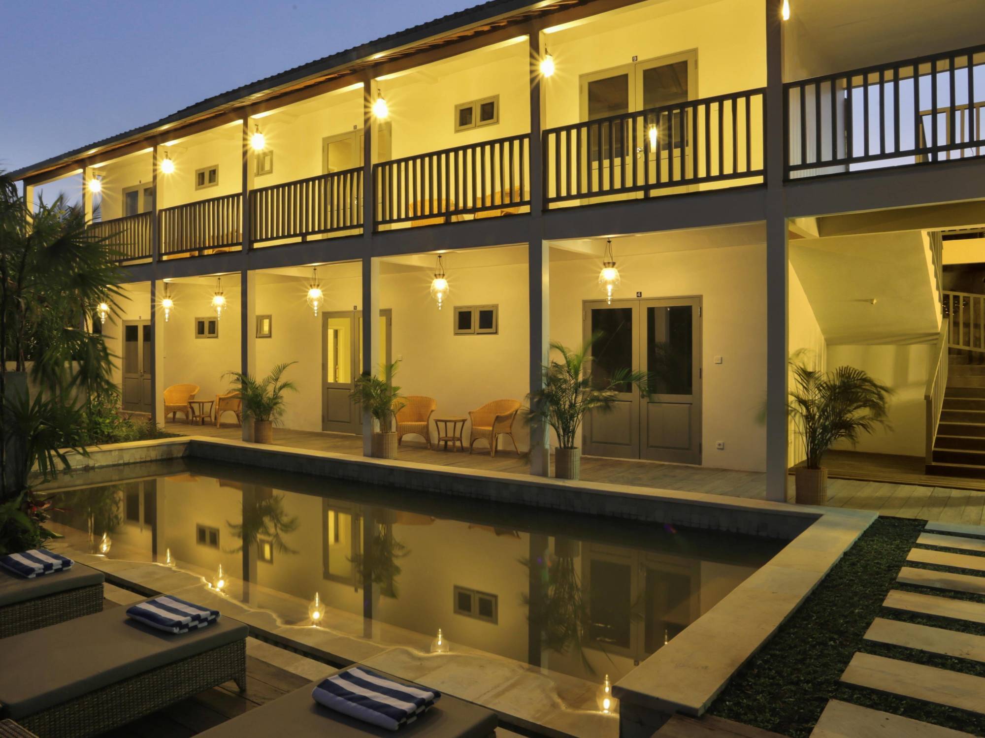 The Peacock Hotel 3*