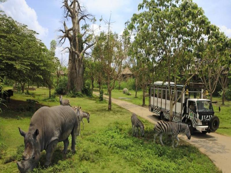 Mara River Safari Bali * Keramas