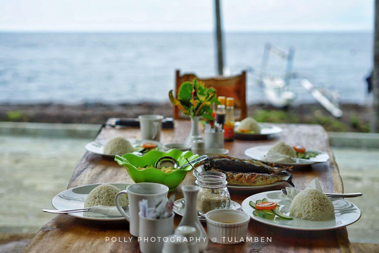 Pebble & Fins Bali Dive 3* Tulamben (Bali)