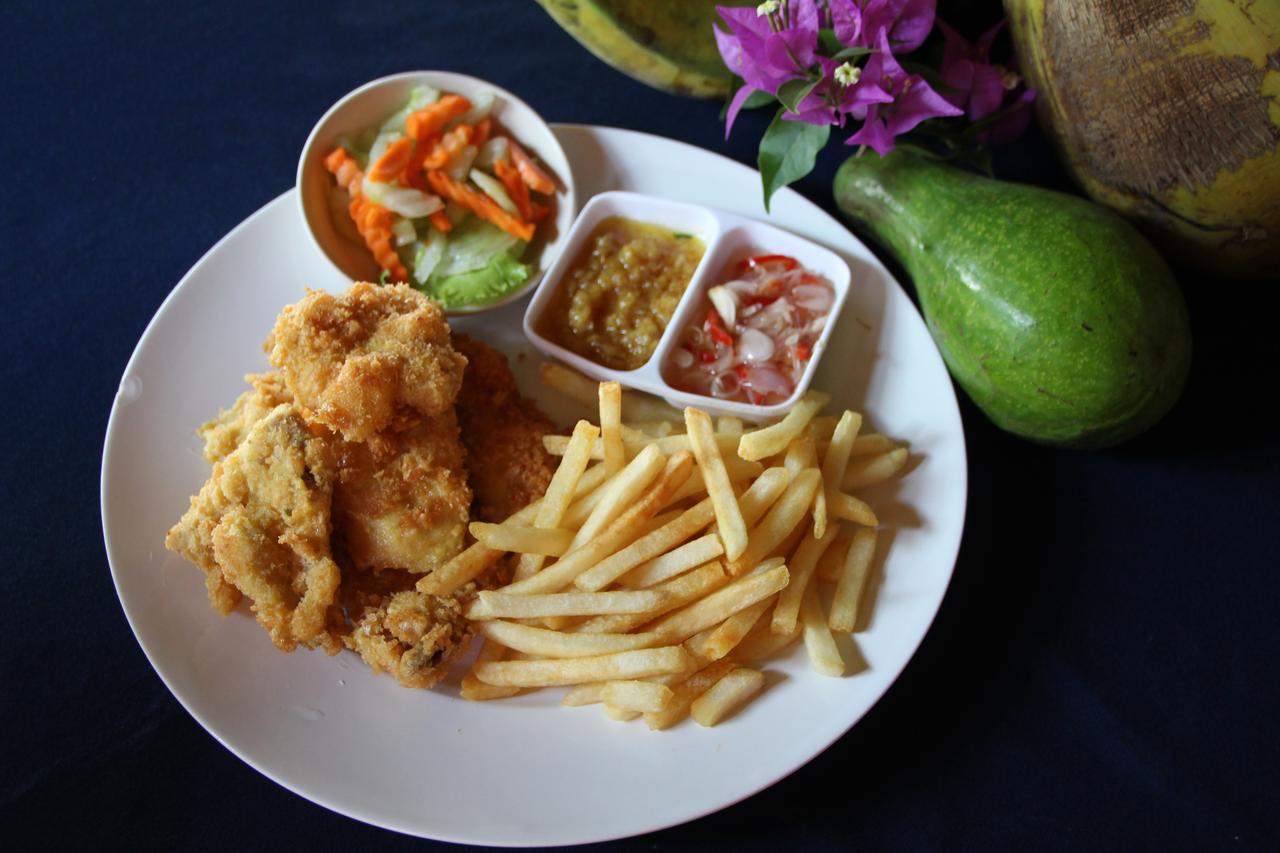 Blue Star & Cafe * Amed (Bali)