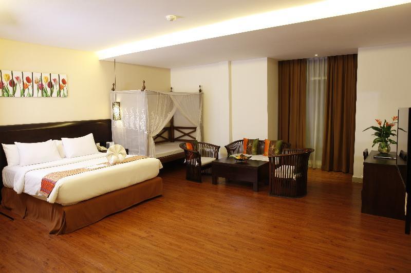 Western Kuta 4* Kuta (Bali)