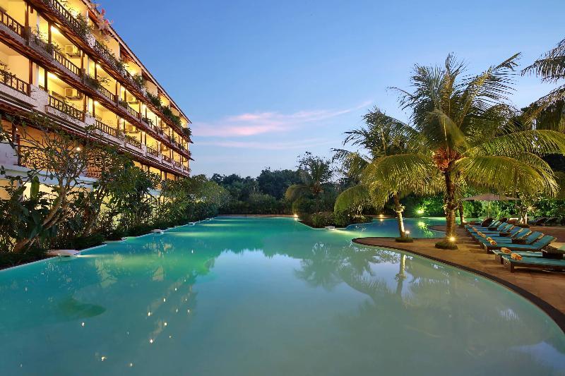 Swiss-belhotel Segara & 4* Nusa Dua (Bali)