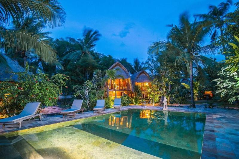Bunda 7 2* Nusa Lembongan (Bali)