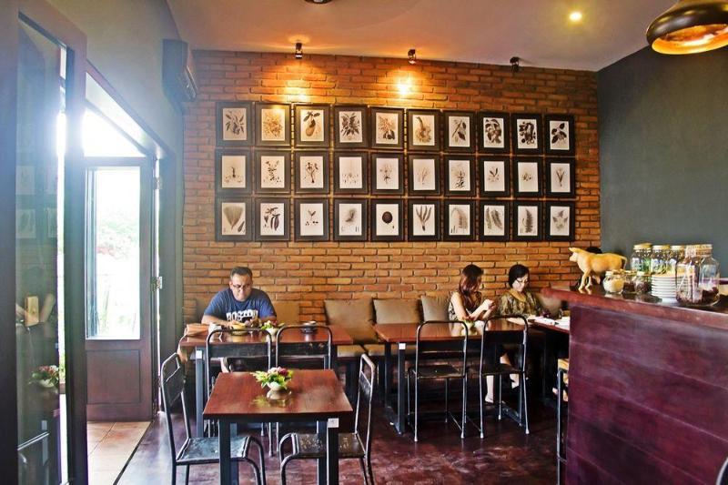 The Boutique * Canggu (Bali)