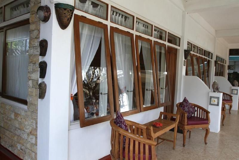 Guest house Agung 3*