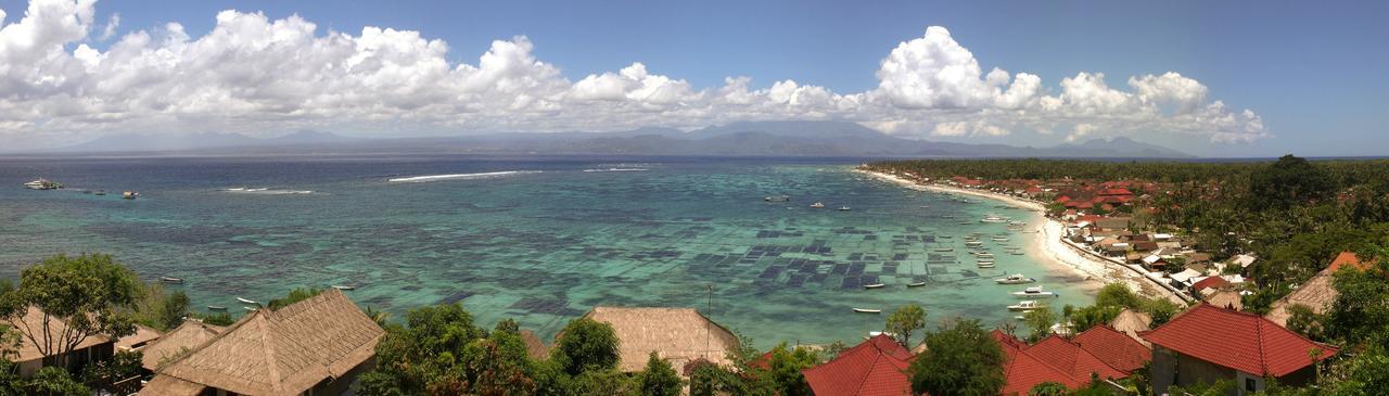 Asrama Lembongan Hostel *