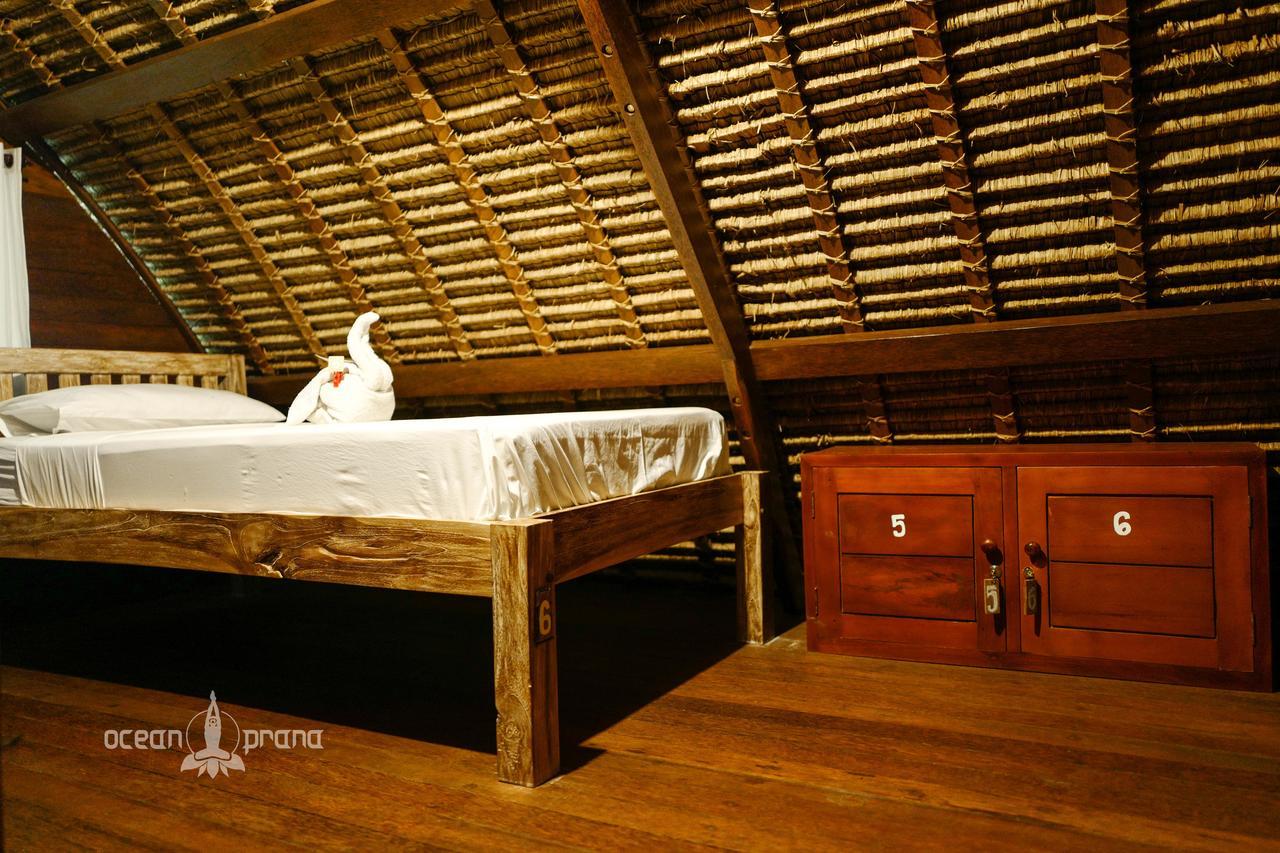 Asrama Ocean Prana Village *