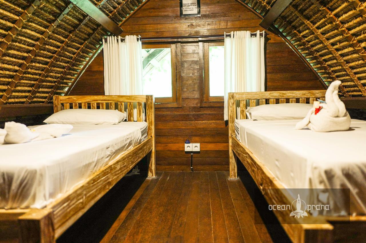 Ocean Prana Village * Amed (Bali)