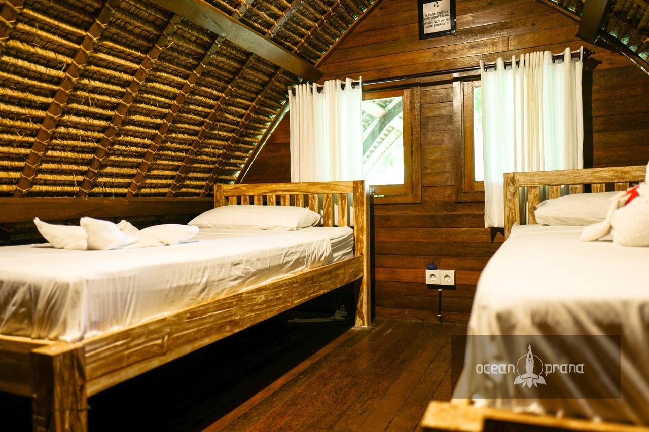 Asrama Ocean Prana Village *