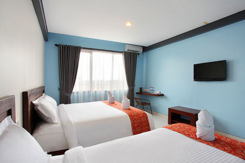 Hotel Alkyfa *