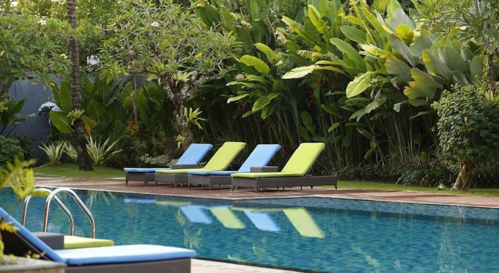 Hotel Santika Siligita Nusa Dua 3*
