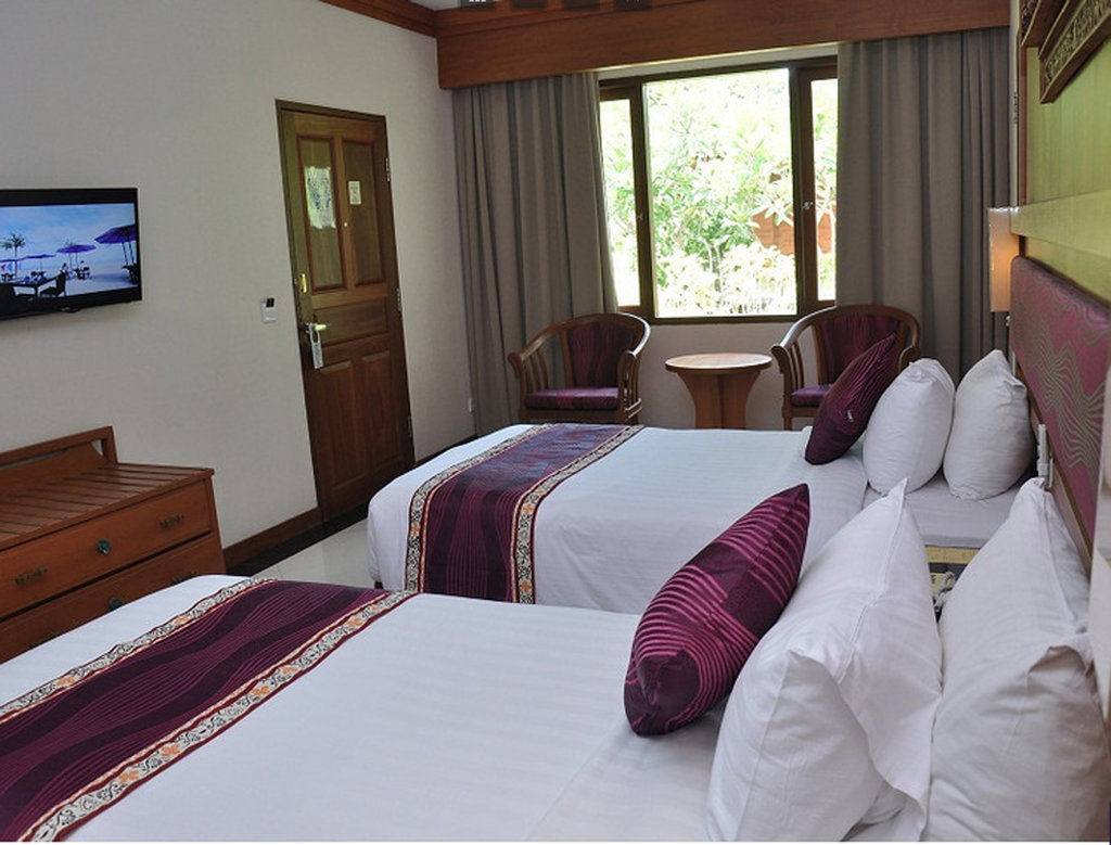 Inna Grand Bali 4* Sanur (Bali)