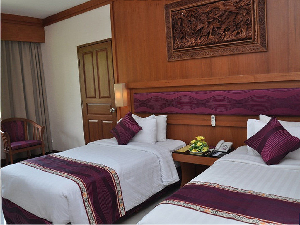 Hotel Inna Grand Bali 4*