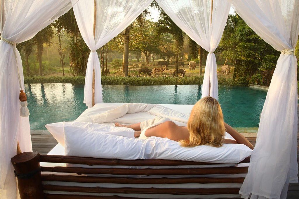 Lodge Mara River Safari Bali *