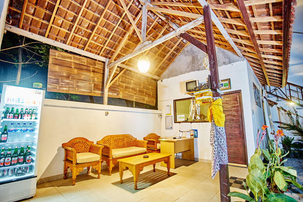 Homestay Nyuh Gading Lembongan *