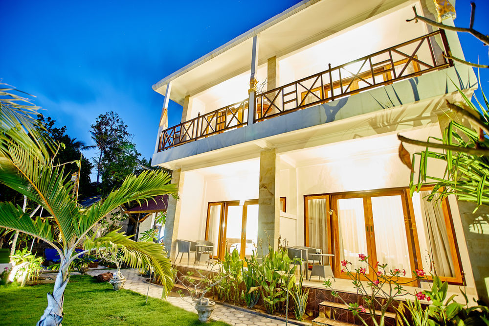 Homestay Nyuh Gading Lembongan *