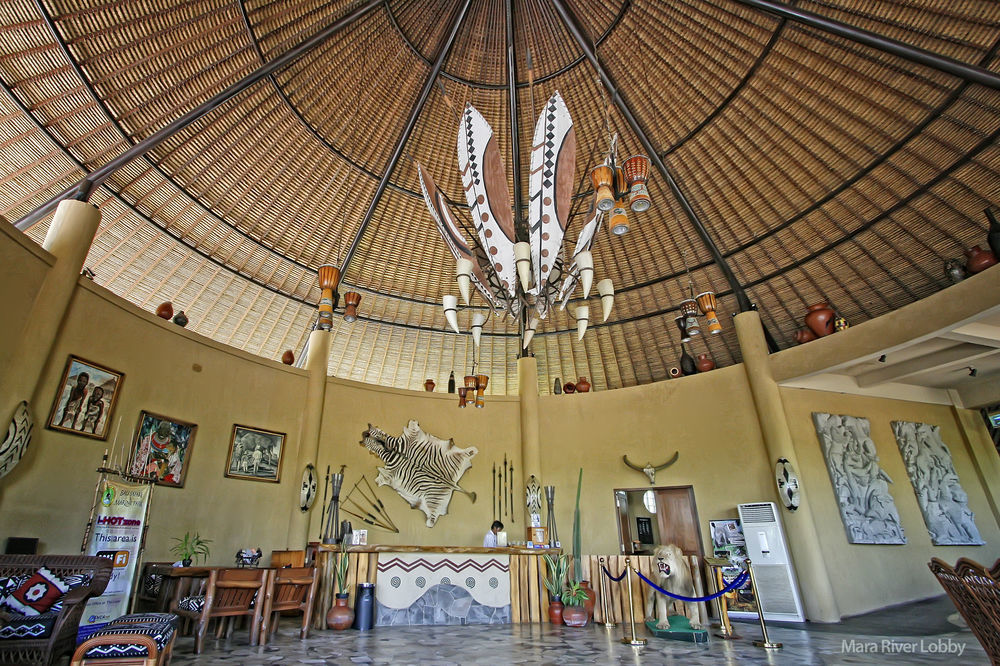 Lodge Mara River Safari Bali *