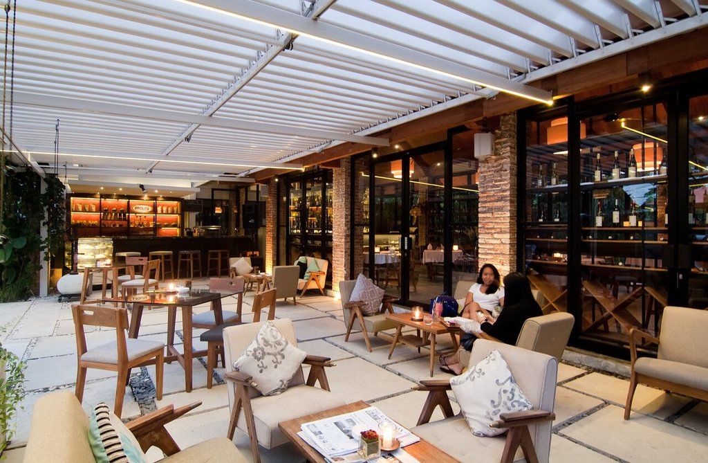 Villa Maca & Bali *
