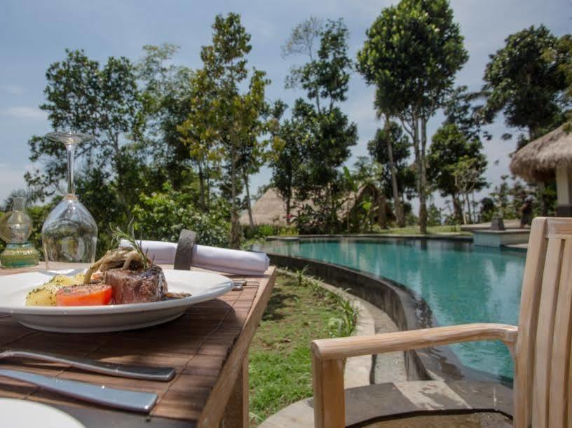 Puri Sebatu 4* Seribatu