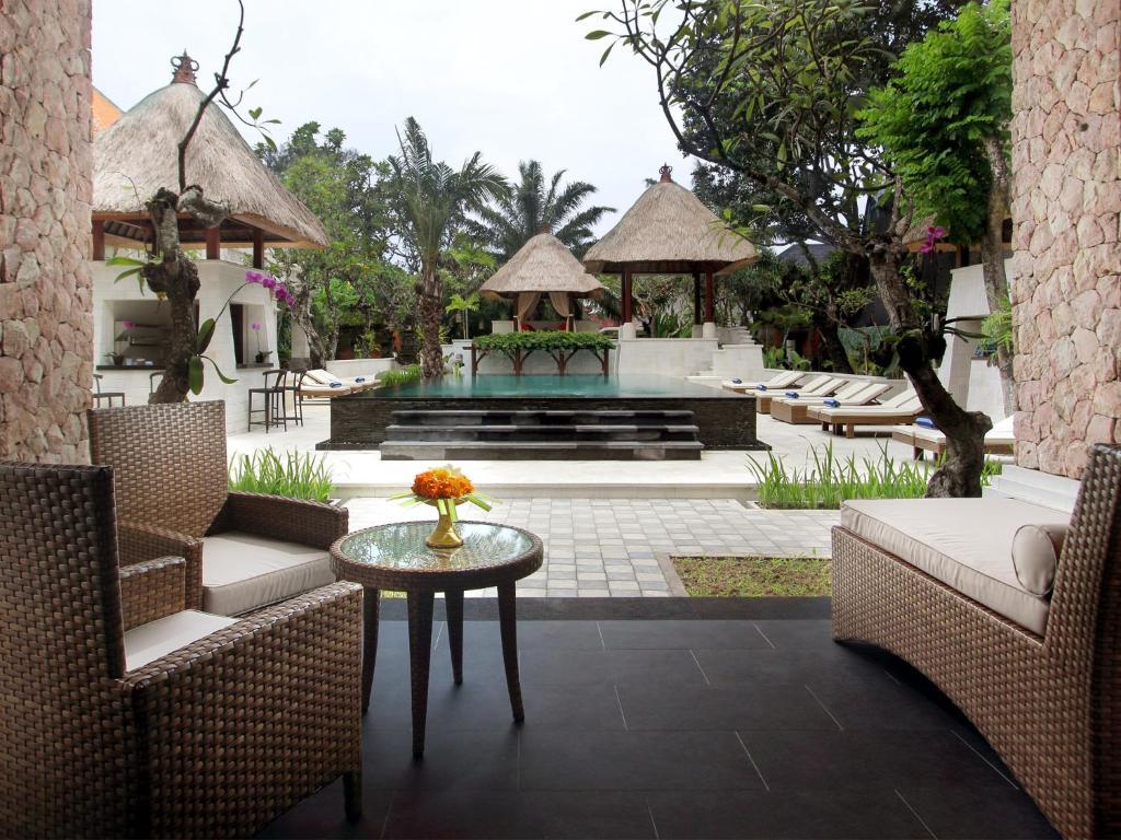 Griya Santrian A And Hotel