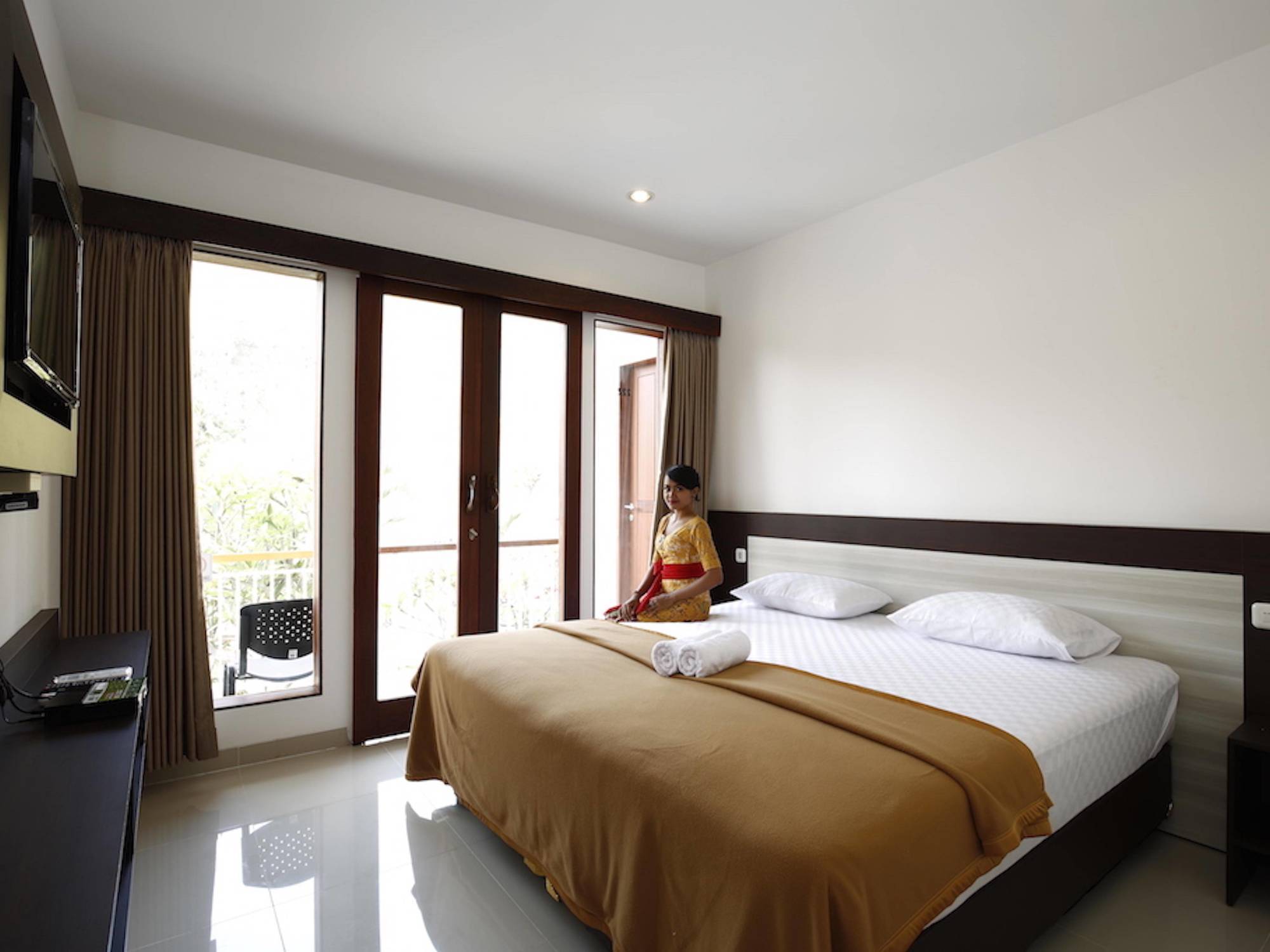 Hotel Dewi Padangbai 3*